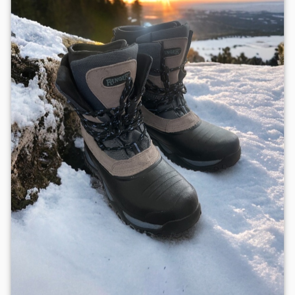 Ranger Winter Boots - Picture 3 of 9